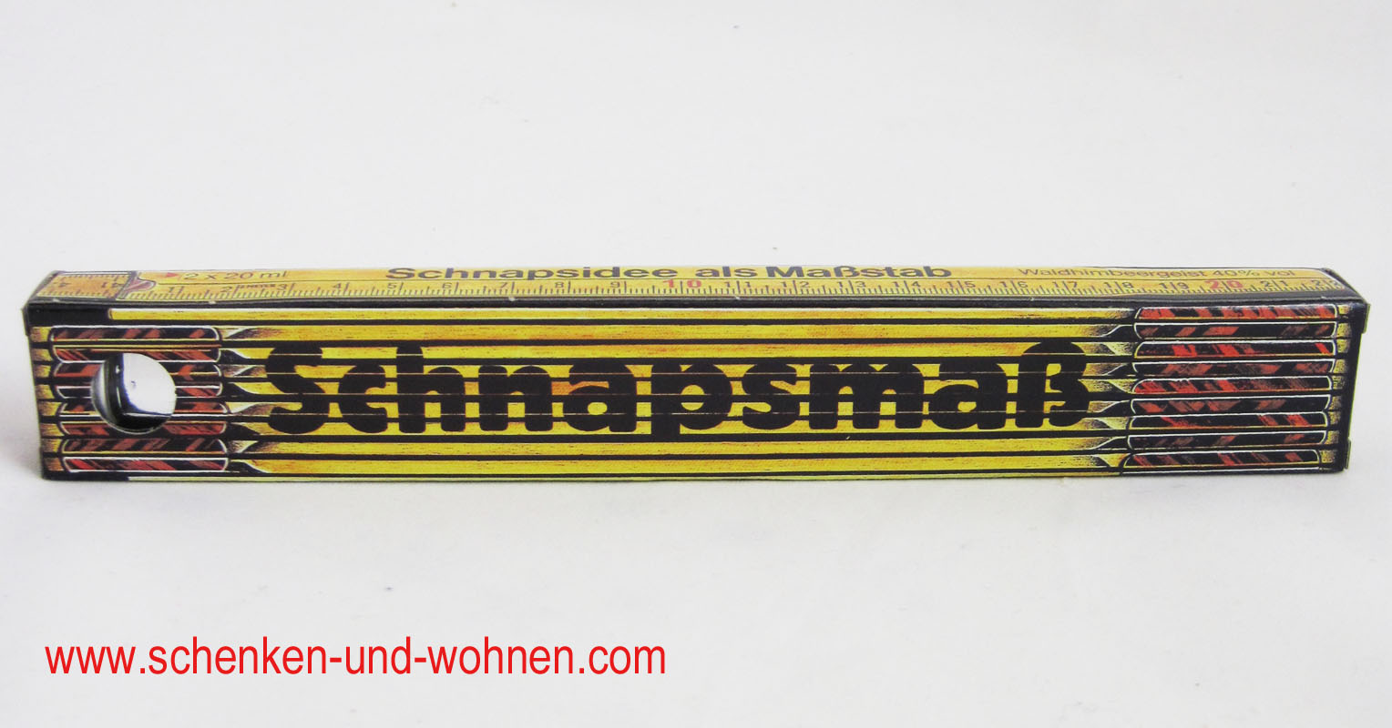 875005_meterstabFex68Sw3ZF9fv Schnapsmaß - Meterstab 2 x 20 ml