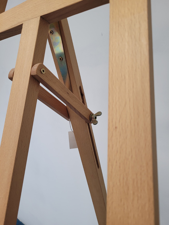 Akademiestaffelei 136 Ars Nova für Bildhöhe max. 125 cm B-Ware