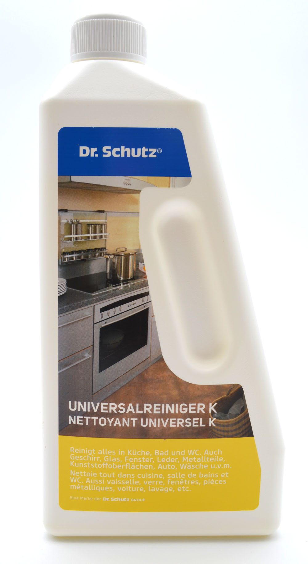 Universal-Reiniger K 750 ml Dr. Schutz