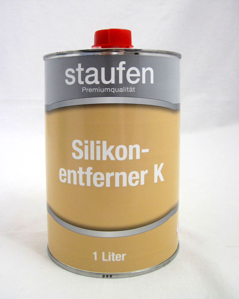SILIKONENTFERNER, STAUFEN CHEMIE, 1 Liter