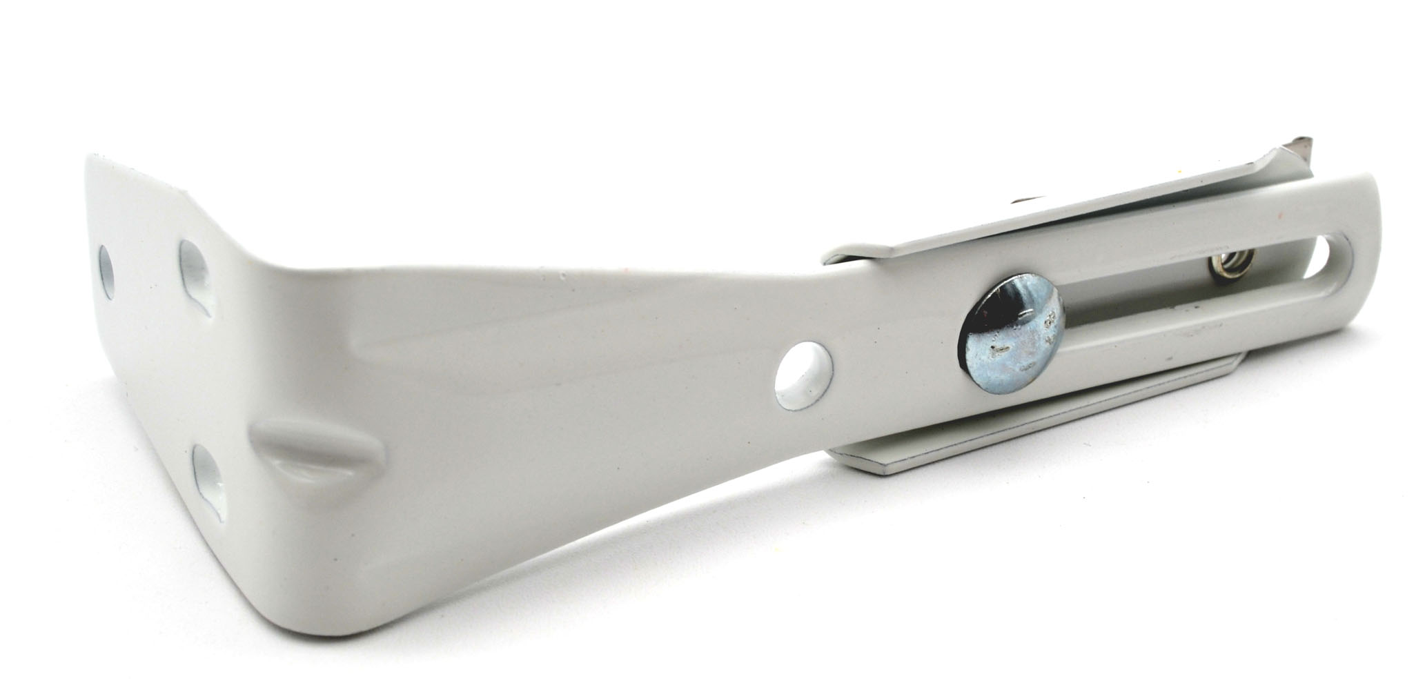 Wandwinkel 108-156 mm Monomatik für Lamellenanlagen weiss