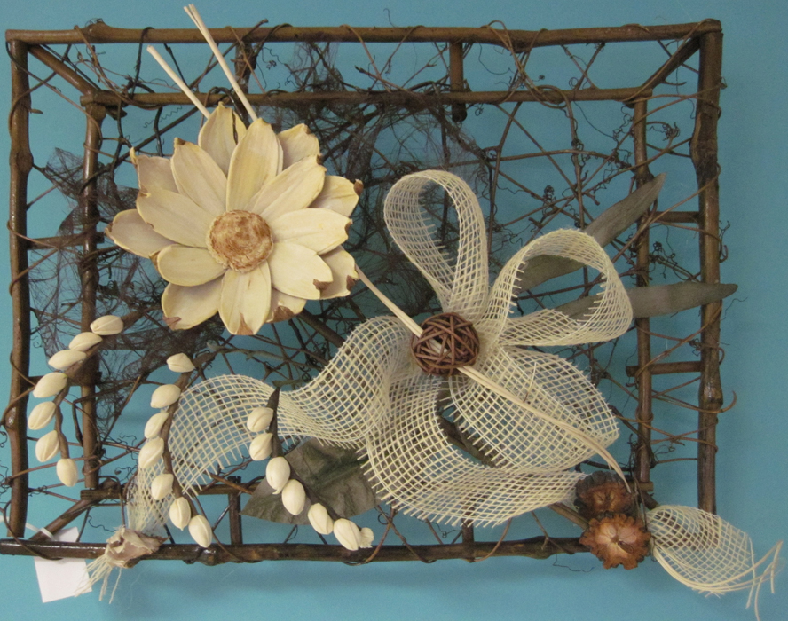 rebenrahmen-setYxcGqCZ0Vab2c Weinrebenrahmen 45x35 floristisch dekoriert