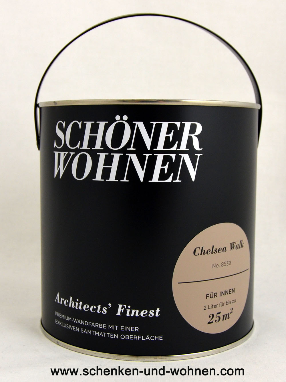 af_chelsea_walk_2_0_l Architects Finest Chelsea Walk 2,0 l samtmatt Schöner Wohnen