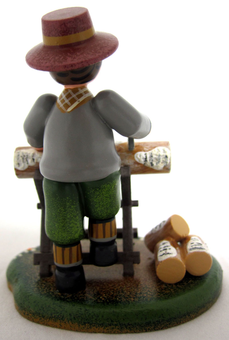 Neuheit 2020 - Hubrig Landidyll - Kaminholz ca. 9 cm