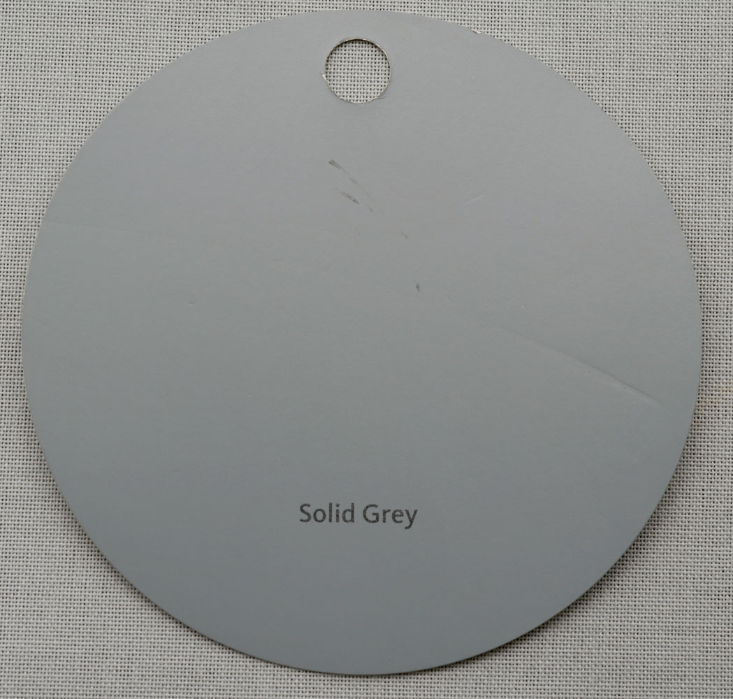 Solid Grey