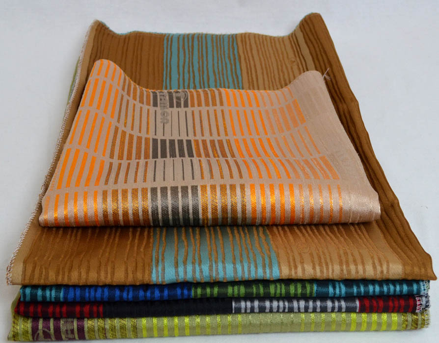 Stoffreste-Paket aus 5 Resten Tom Taylor-Stoffe