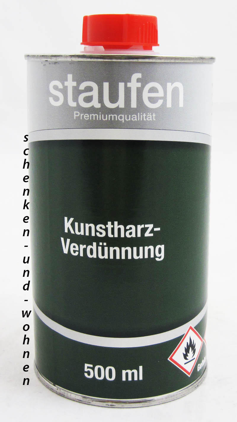 Kunstharzverdünnung 500 ml