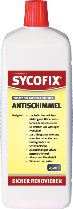 Sycofix - Anti-Schimmel-Zusatz 250ml