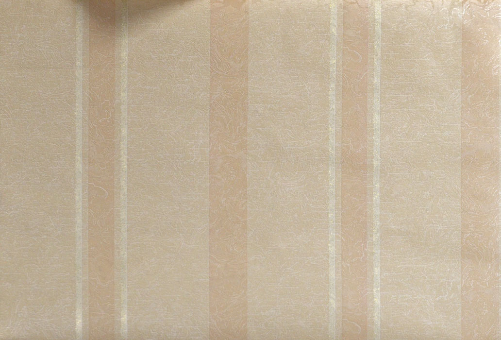 Vliestapete 78418 klassisch mit Streifen apricot 10,05mx0,53m
