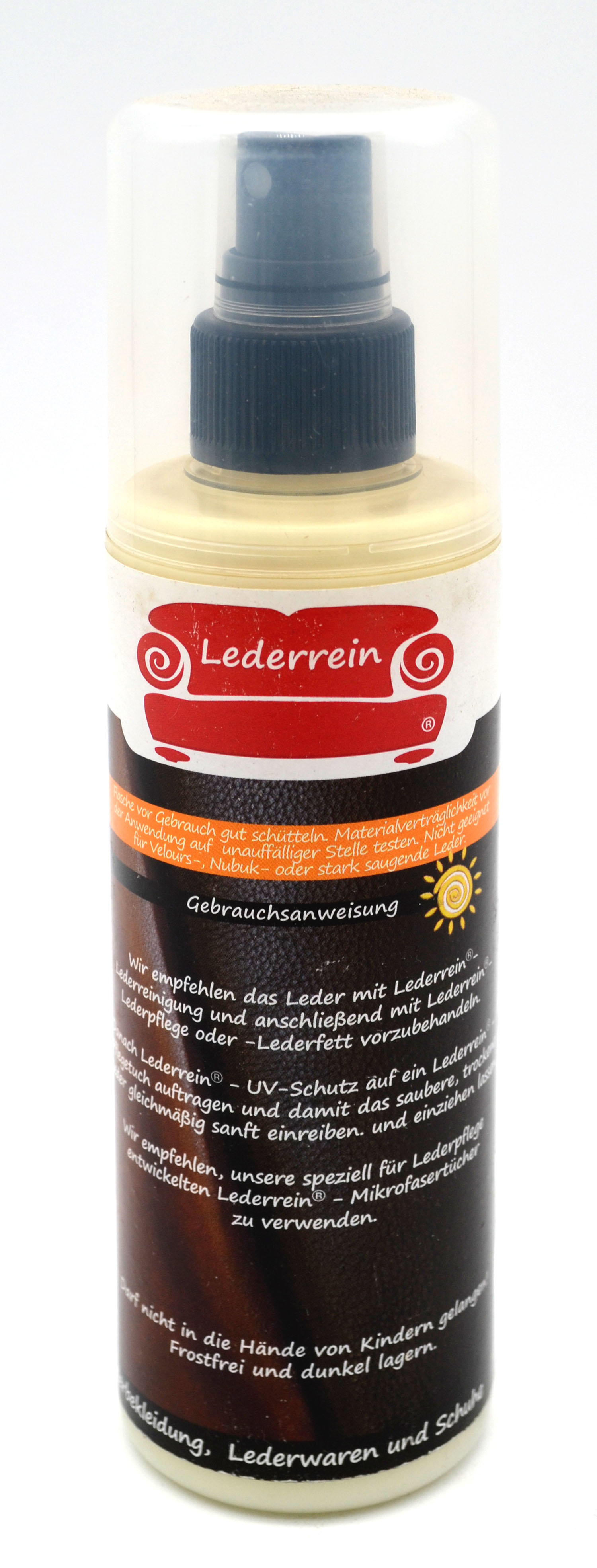 UV-Schutz professionell für Leder 200 ml Spray 