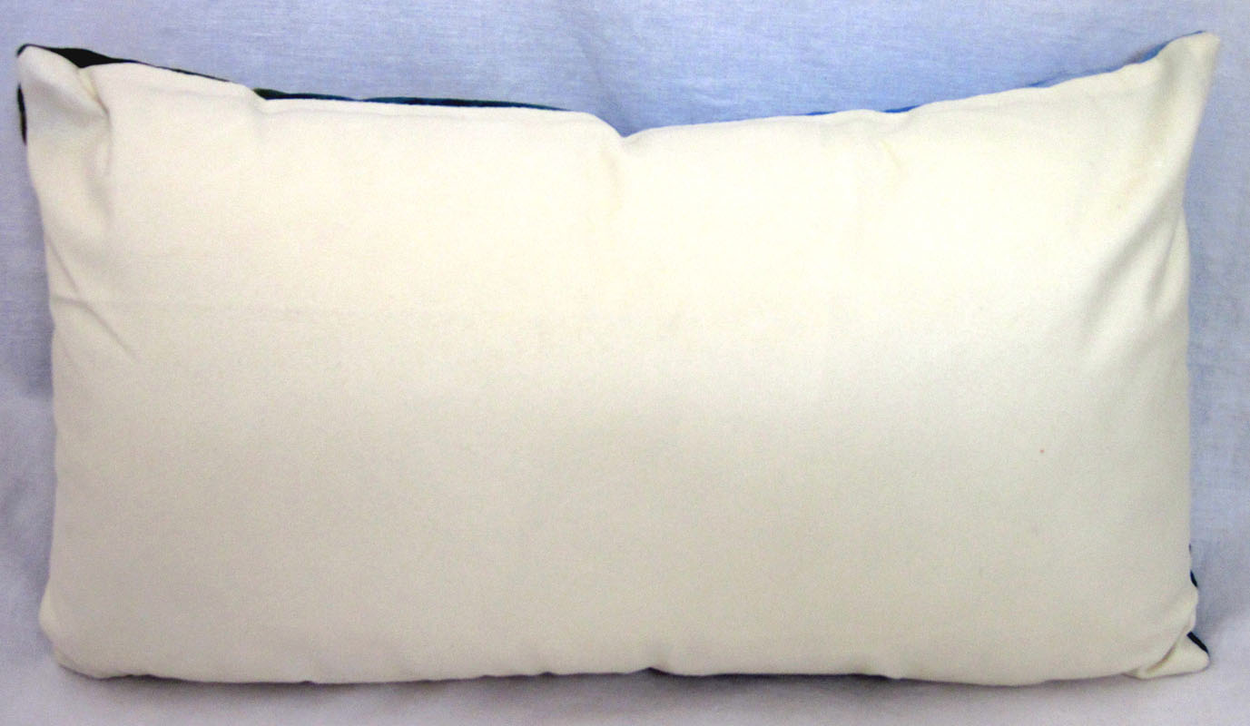 Kuschelkissen Kleiner Igel ca. 45x25 cm mit Füllung und RV