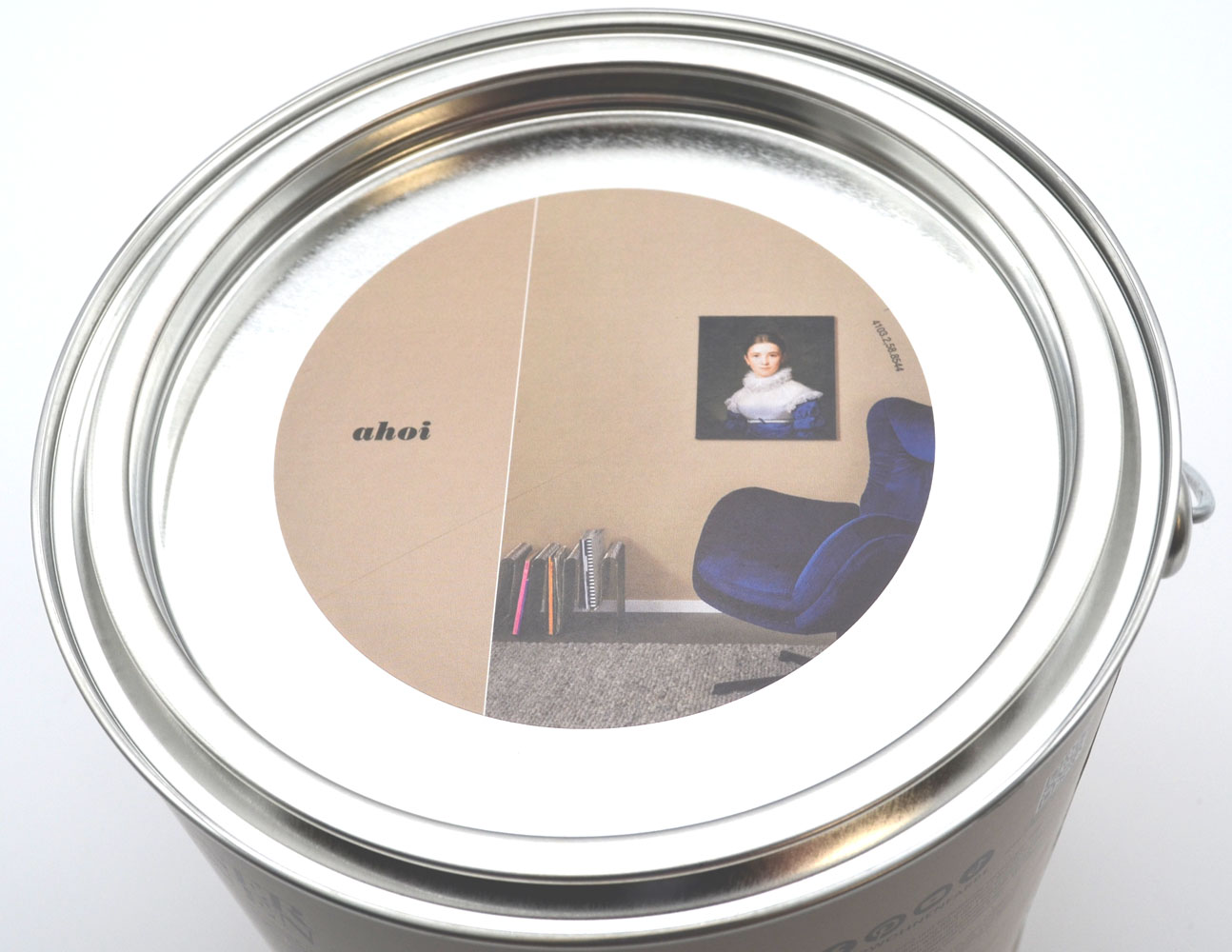 Schöner Wohnen Trendfarbe matt 2,5 l Ahoi