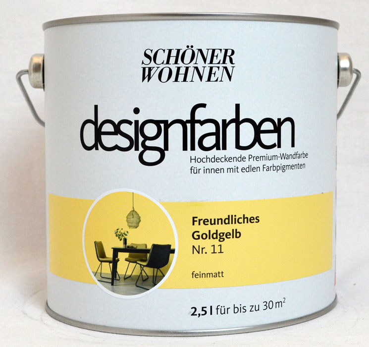 designfarbe_goldgelb_nr-_11 Designfarbe Freundliches Goldgelb Nr. 11 2,5 l
