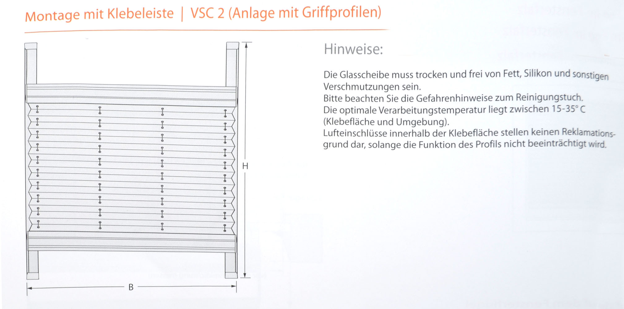 Plissee beige mit Klebeprofil weiß 873x934 (BxH)
