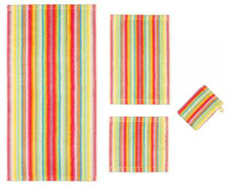 1 Duschtuch Lifestyle Multicolor 7008 Farbe 025 70 x 140 cm