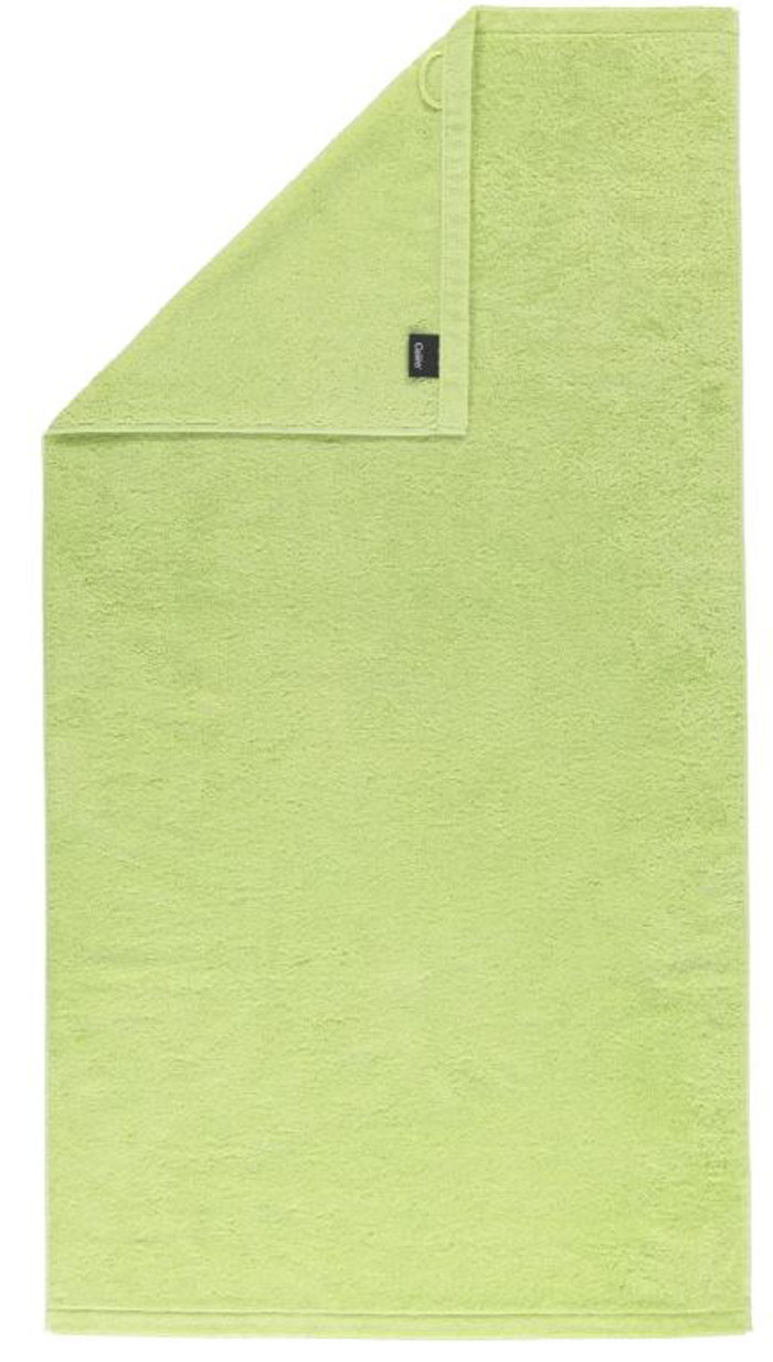 1 Gästehandtuch Life Style Uni Fb. 412 pistazie ca.30 x 50 cm