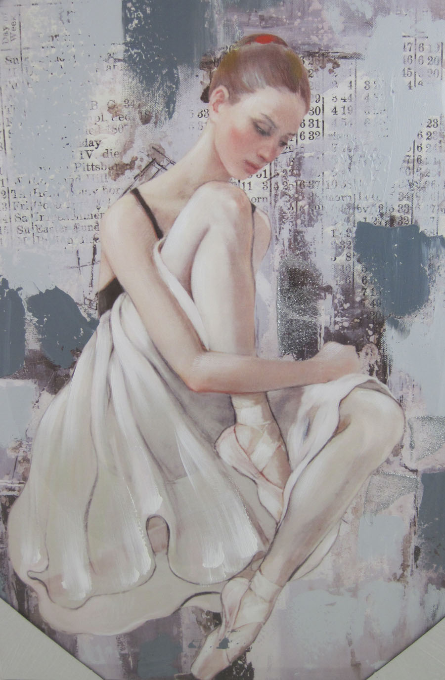 679536_wandbild_40x60_damend2_1VUsDnmDOmcCEj Wandbild auf Leinwandrahmen 40 x60 (BxH) Ballerinas2