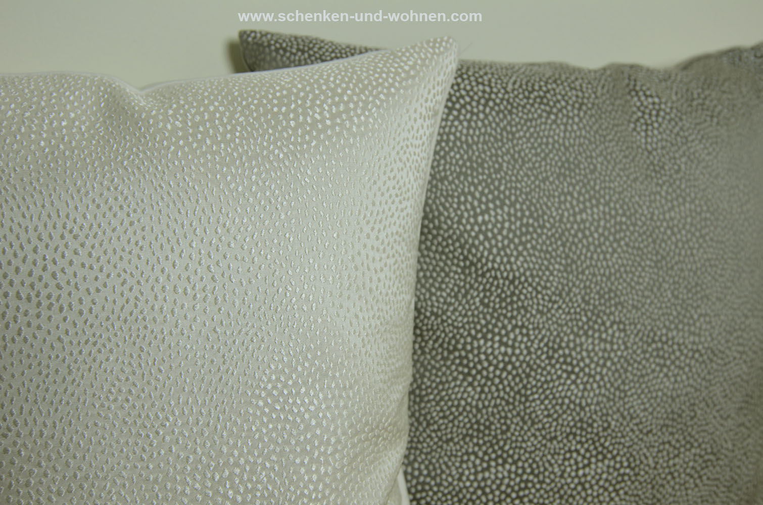 Kissenhülle 40 x 40 Art. Estrella sand