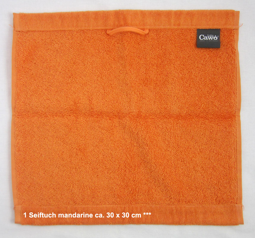 1 Seiftuch Life Style Uni Fb. 316 ca. 30 x 30 cm