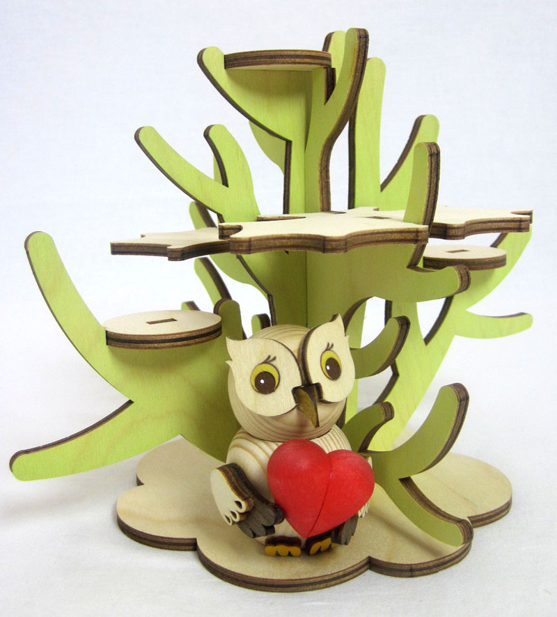 Kuhnert - Minieule mit Herz - Neuheit 2021 ca. 7 cm