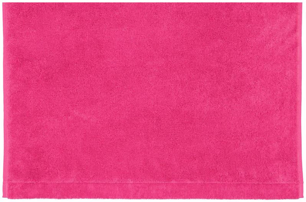 1 Duschtuch Life Style Uni Fb. 247 pink ca.70 x 140 cm