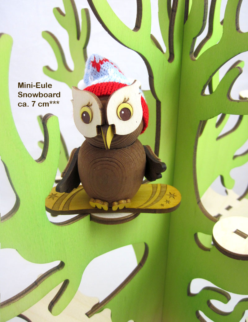 minieule_snowboard_37313UprxXWIj80jpM Kuhnert - Minieule Snowboard - Neuheit 2018 ca. 7 cm