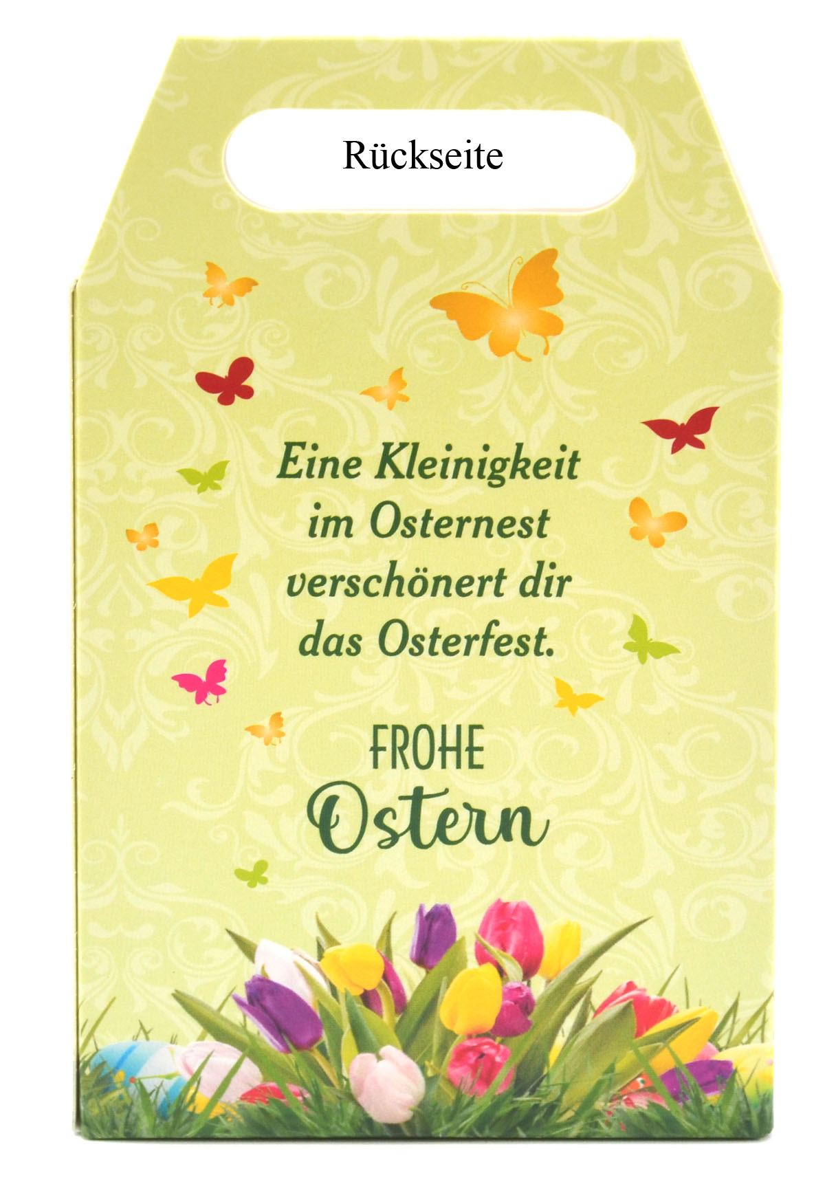 3er Likörbox "Frohe Ostern" je 15%vol. 0,02l  