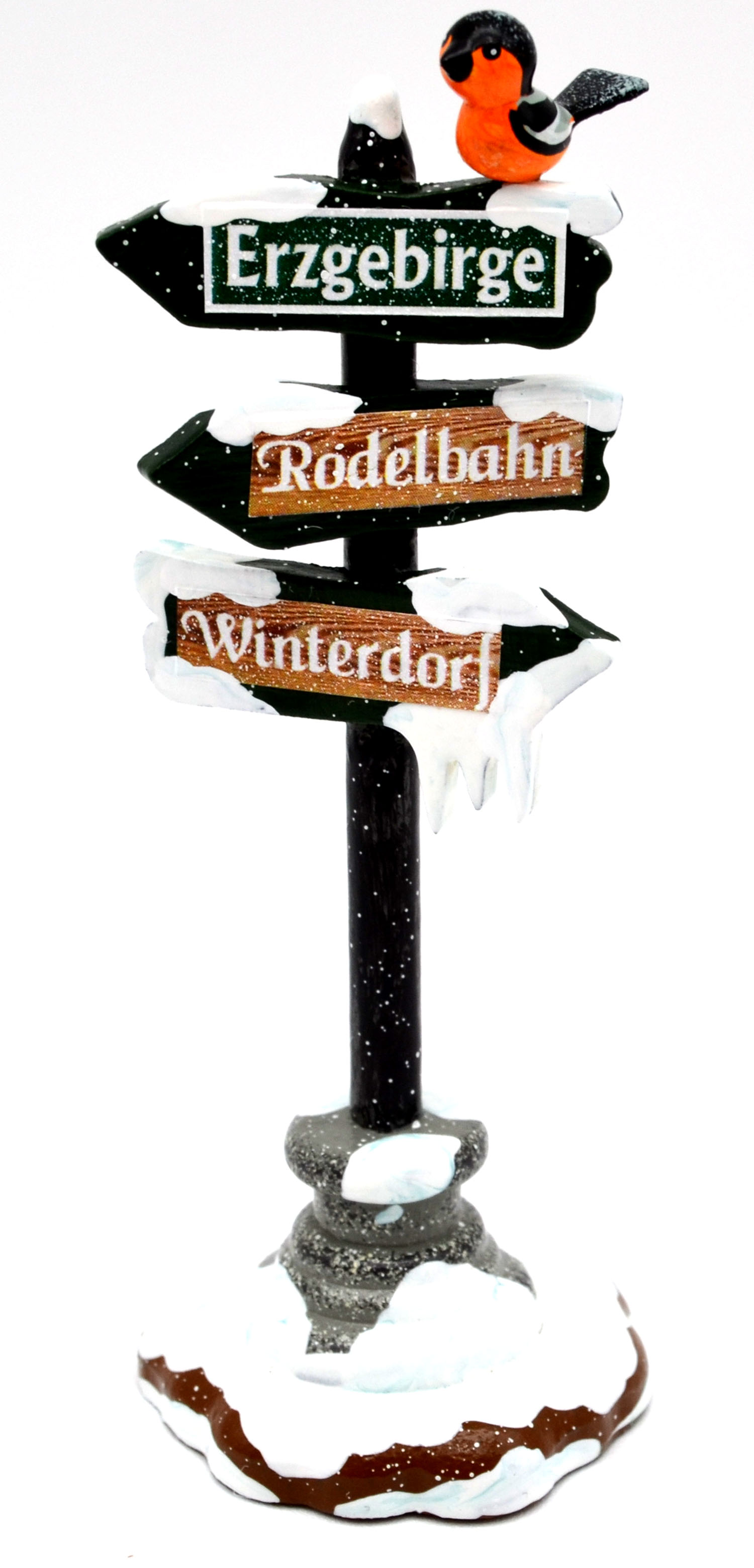 Hubrig Wiki Wegweiser 11 cm Neuheit 2026