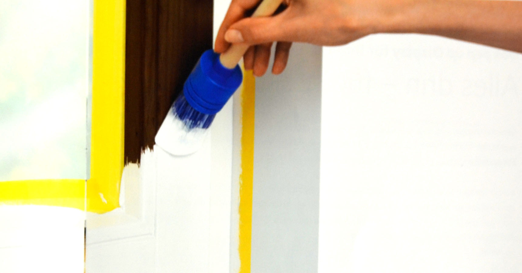Pep up Renovierfarbe für Fensterrahmen weiß seidenmatt 1l