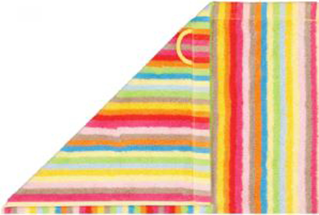 1 Duschtuch Lifestyle Multicolor 7008 Farbe 025 70 x 140 cm