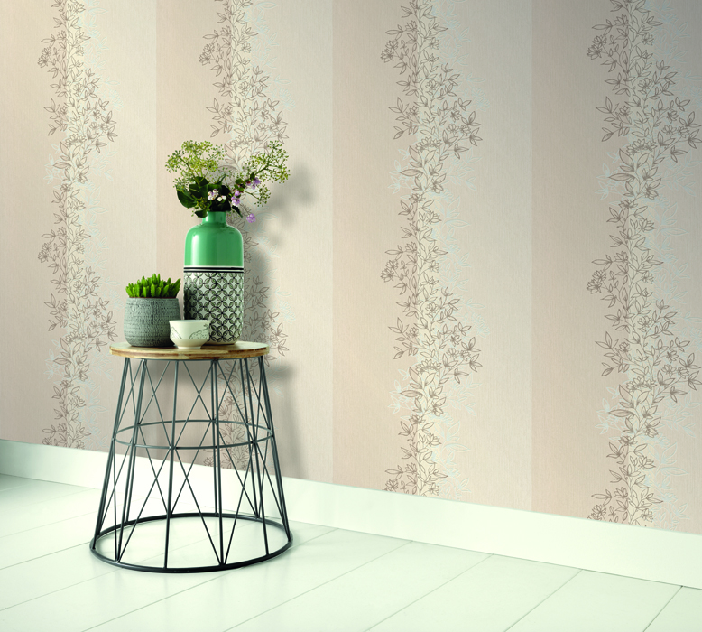 Vliestapete 6471-02 Ranke 10,05mx0,53m