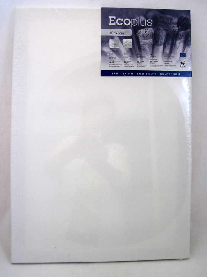 keilrahmen_40x60_cm_1_8_cm_tief Bespannter Keilrahmen Ecoplus 40x60 Tiefe 1,6 cm