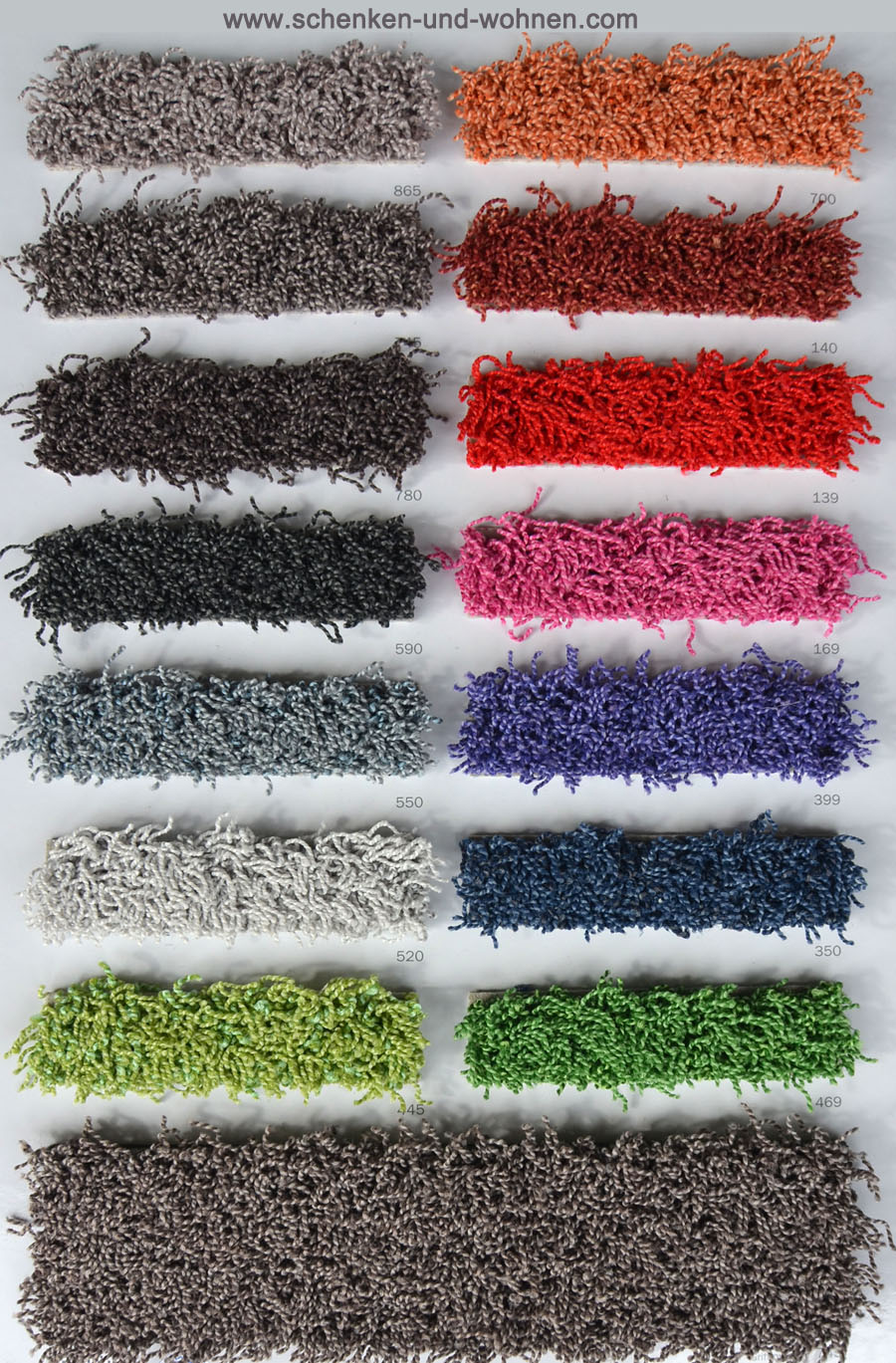 cottel-raffael_muster_1 Teppichboden Planken selbsthaftend 20x100 cm Raffael Fb. 865 3,5 qm