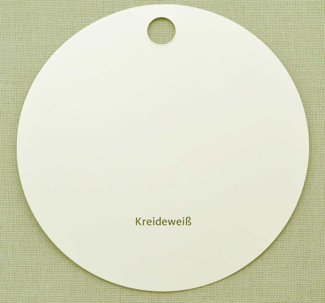 Kreideweiß