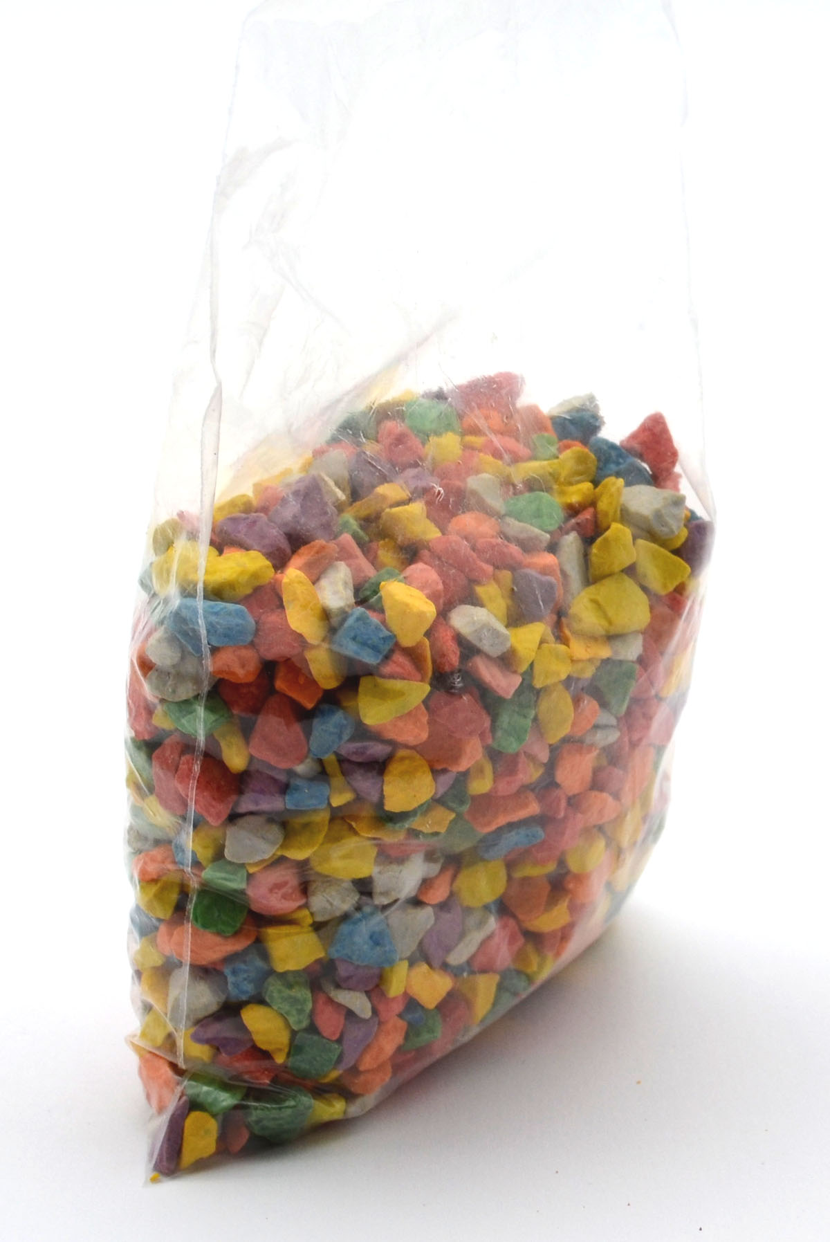 Zierkies  bunt 250 g  Beutel Dekomaterial