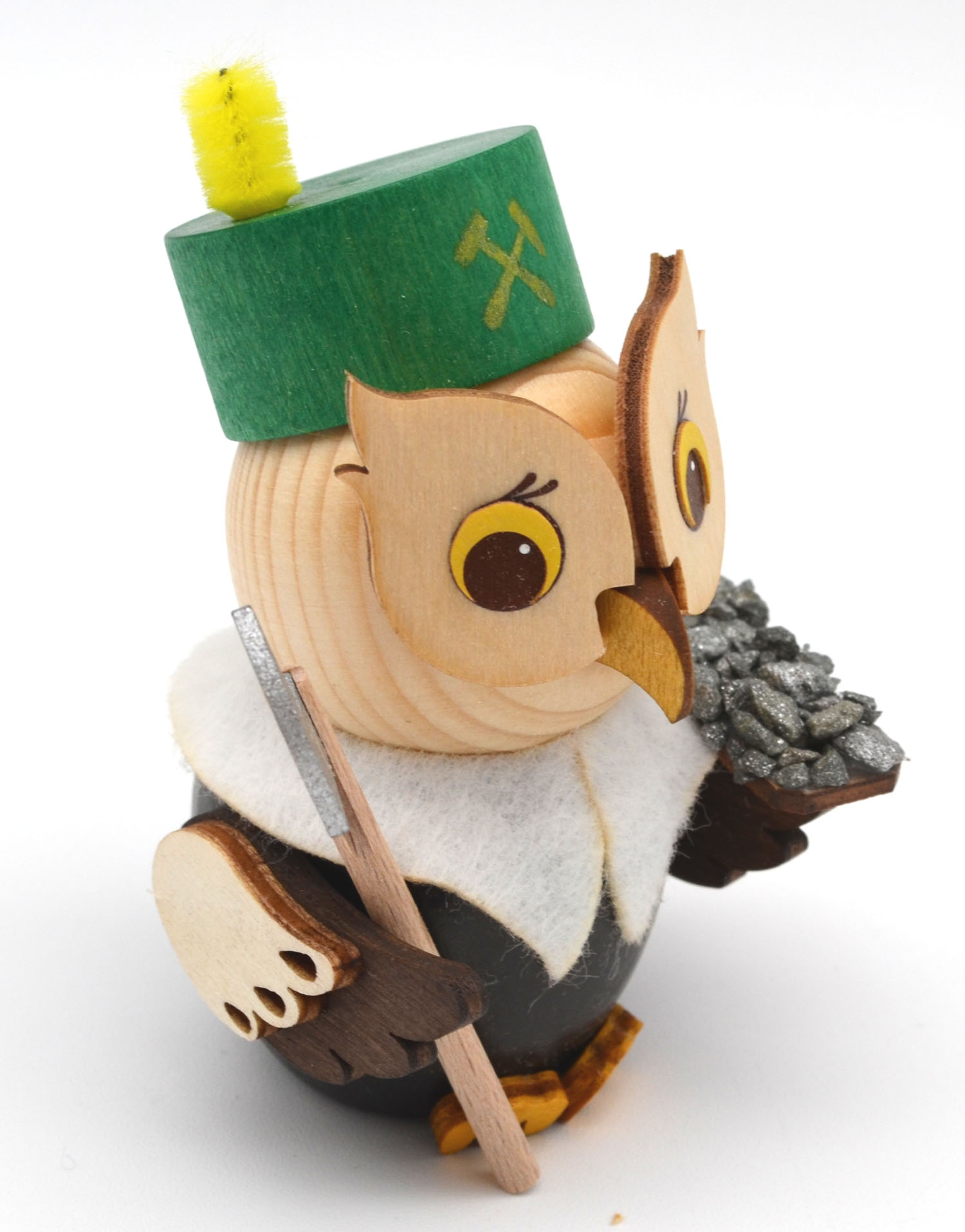 Kuhnert - Minieule Bergmann - Neuheit 2026 ca. 7 cm