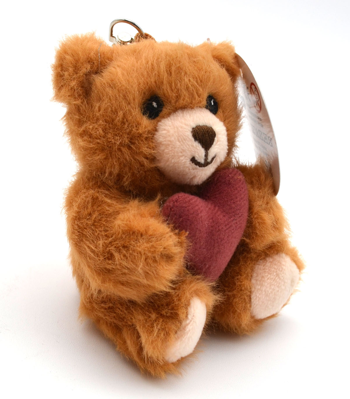 Mini-Liebling kleiner Teddy mit Herz 9 cm