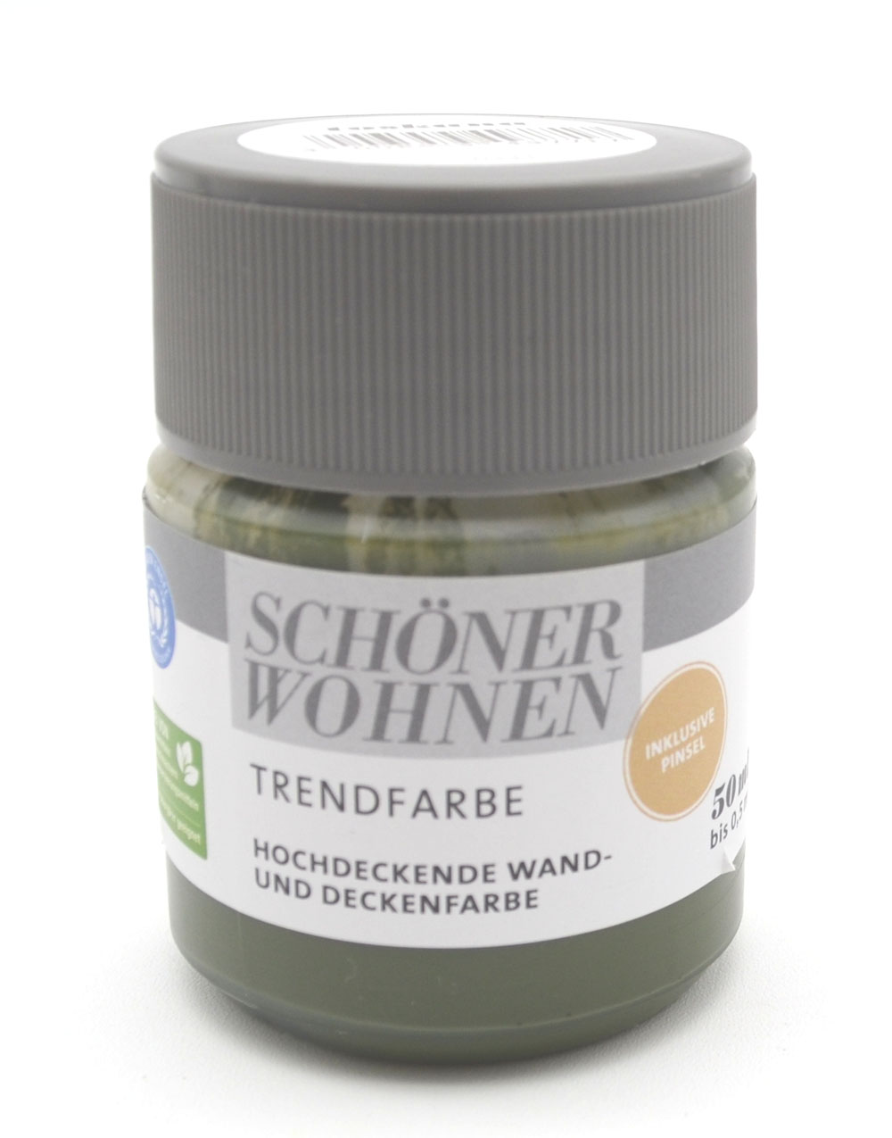 Schöner Wohnen Trendfarbe 6428 Toskana matt 50 ml Tester  Schöner Wohnen Trendfarbe 6428 Toskana matt 50 ml Tester