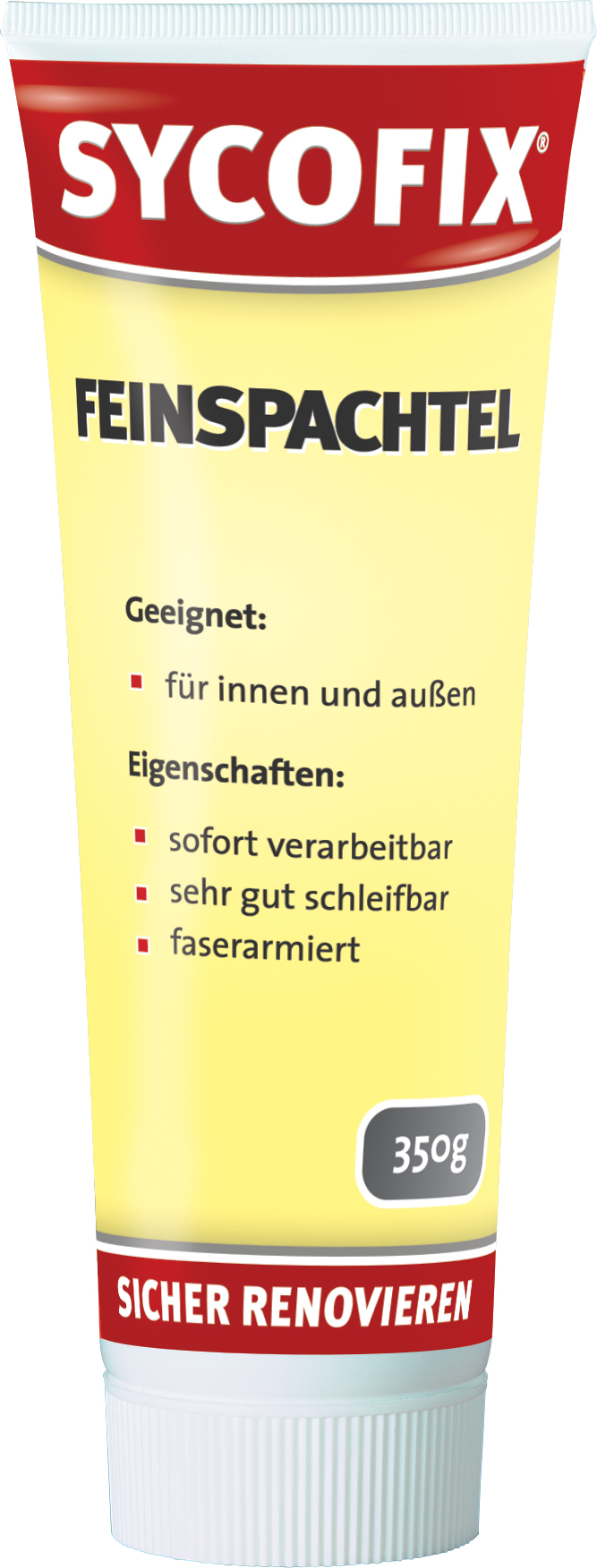 feinspachtelWzNe0UQWsp8se Sycofix - Feinspachtel 350g