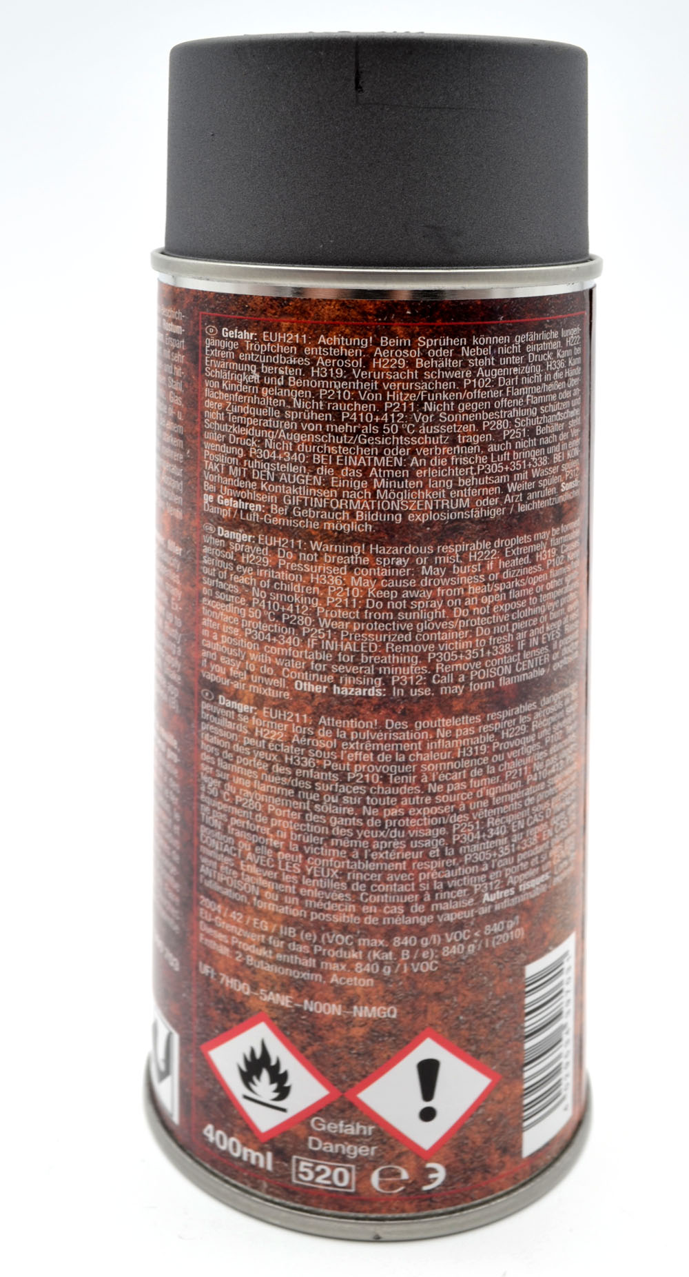 Rostux 3 in 1 Farbe DB 703 Spray 400 ml