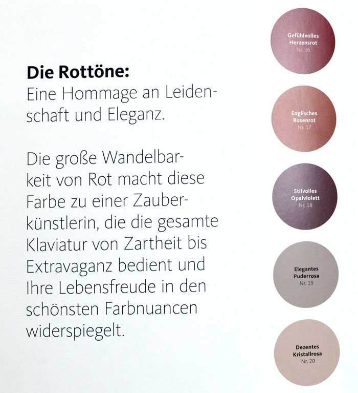 Designfarbe Dezentes Kristallrosa Nr. 20 2,5 l