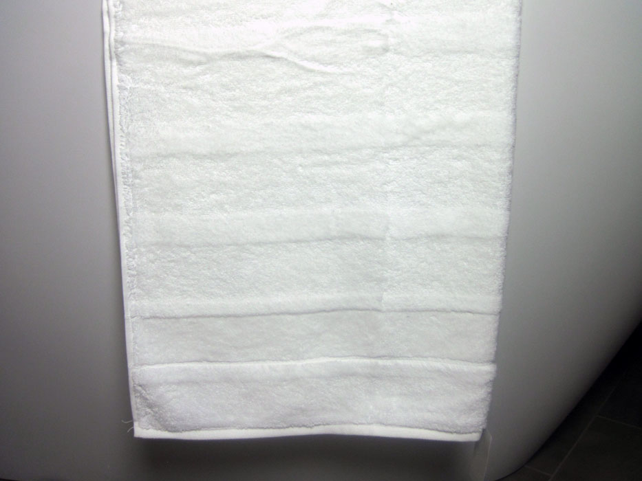 Gästetuch Noblesse 1002 Fb. 600 weiß 30 x 50 cm