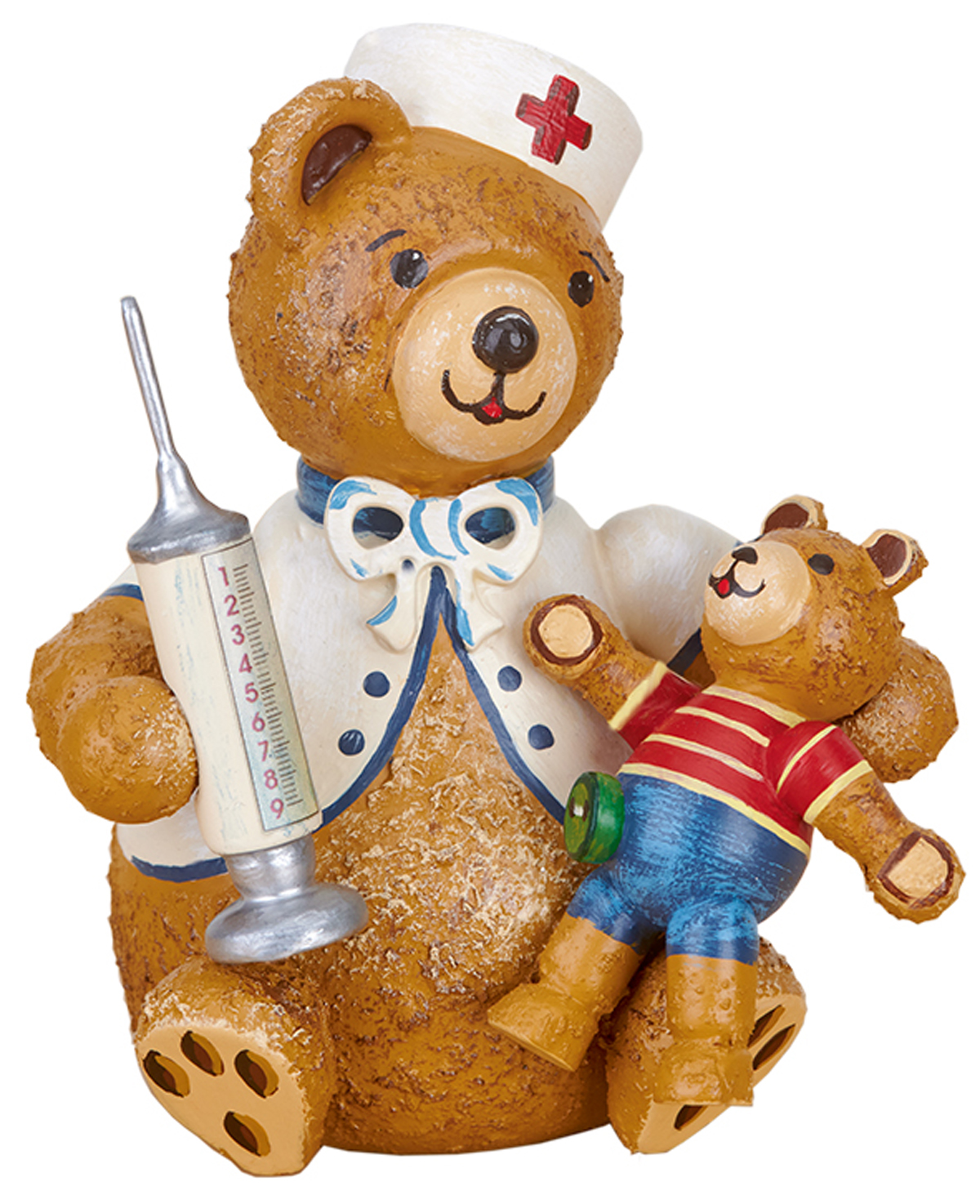 Hubrig Teddy Erste Hilfe 7 cm Hubiduu