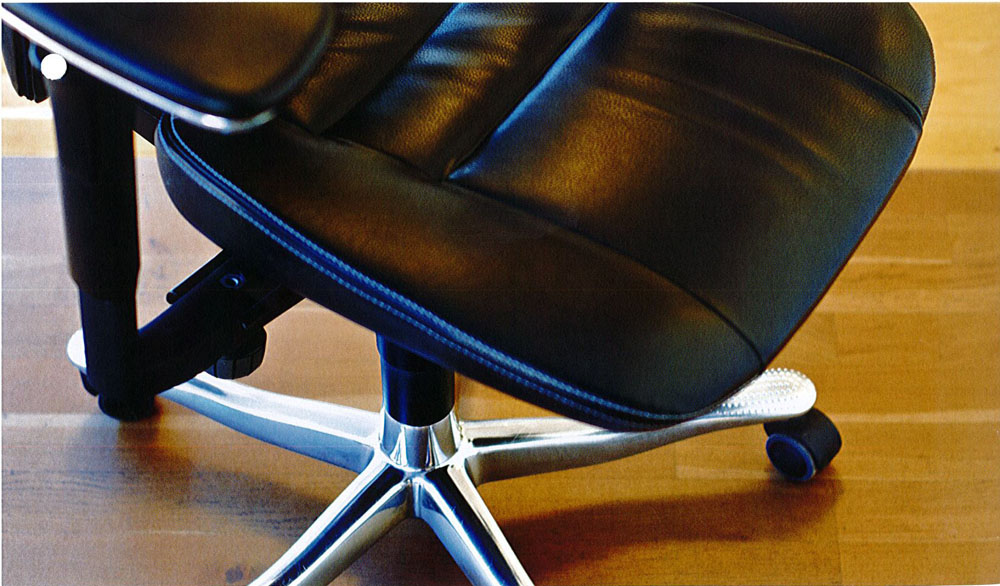 ECOPRO Bodenschutzmatten 120 x 120 cm ohne Noppen