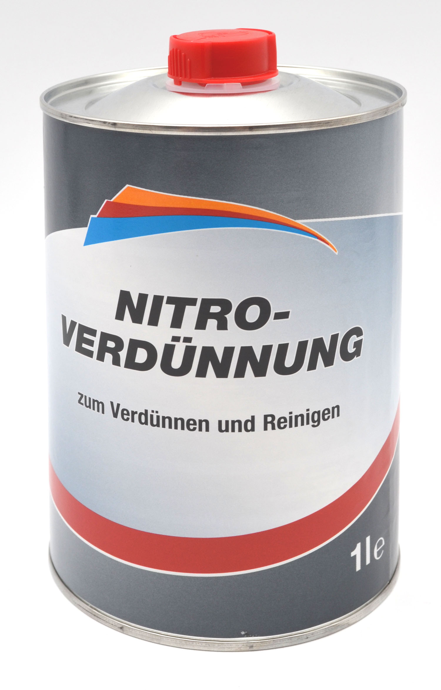 Nitro-Verdünnung 1 l – Reiniger und Verdünner für Nitrolacke 
