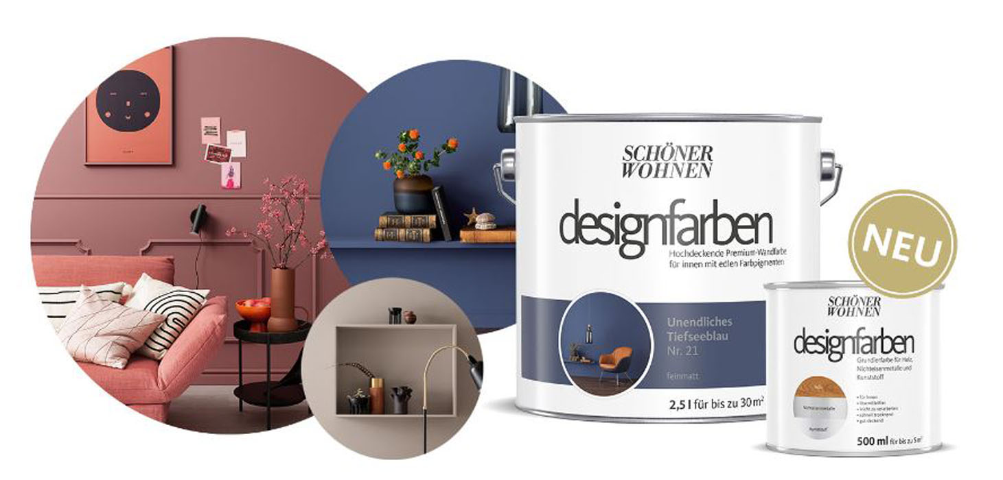 designfarbe_grundierung_gruppe Designfarbe Grundierung für Holz, Kunststoff und NE-Metalle 500 ml