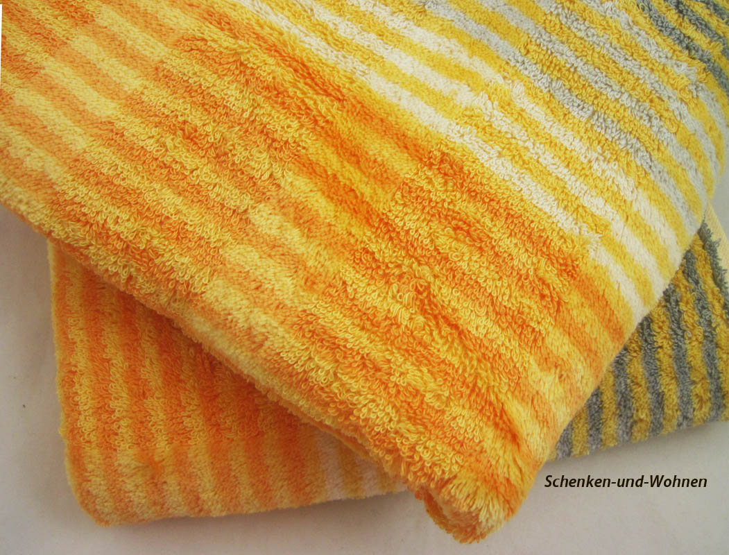 handtuch_noblesse_melba_streifen Handtuch Noblesse Cashmere Streifen, Melba ca. 50 x 100 cm