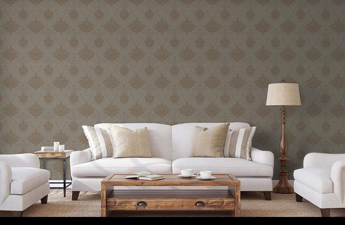 Vliestapete 57920 Ornament Barock 10,05mx0,53m