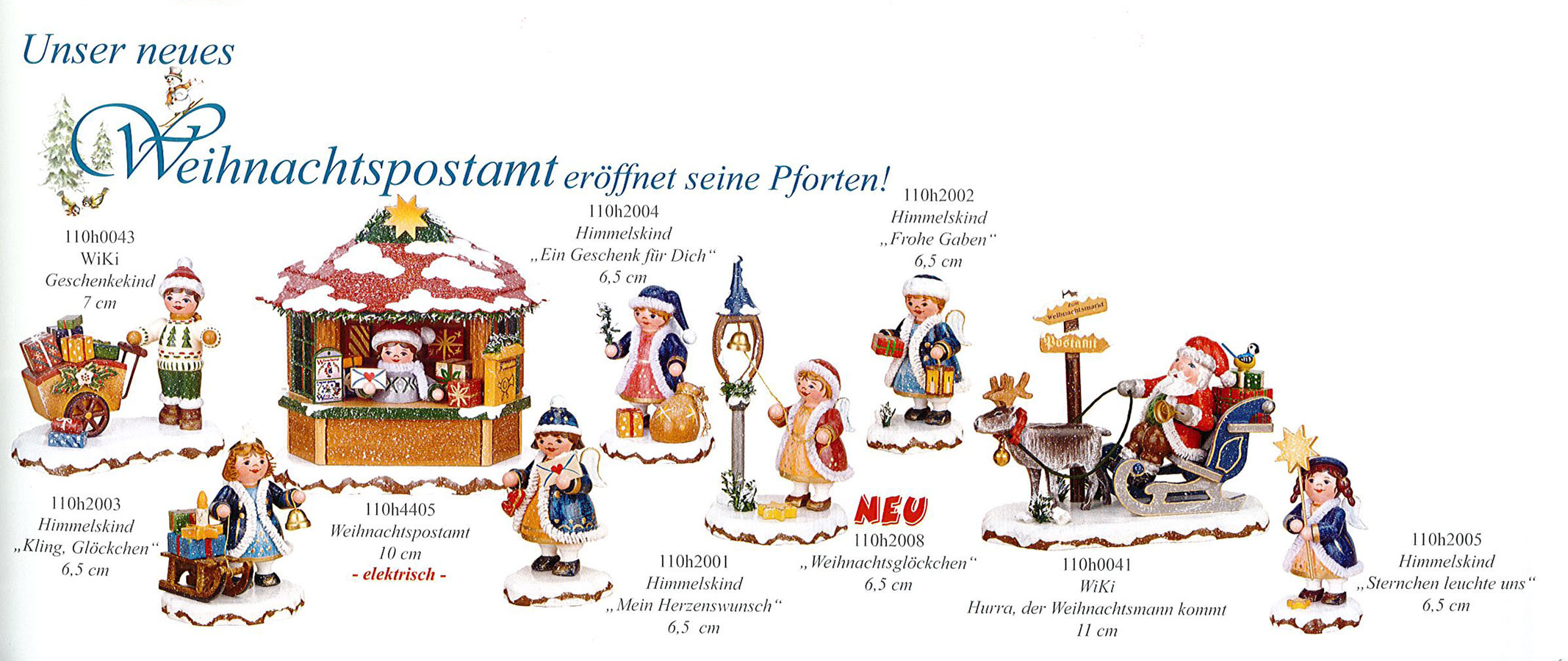 Hubrig - Wiki - Schneefeger ca. 6 cm Hubrig - Wiki - Schneefeger ca. 6 cm