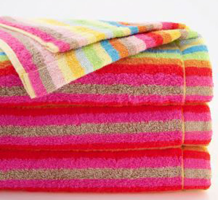 1 Gästehandtuch Lifestyle Multicolor 7008 Farbe 025 30 x 50 cm